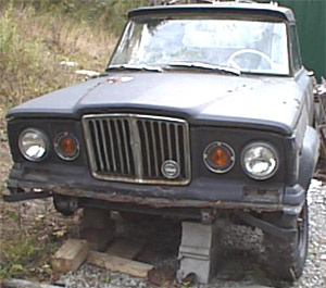 1965 Jeep Gladiator