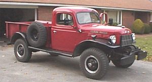 Dodge Power Wagon